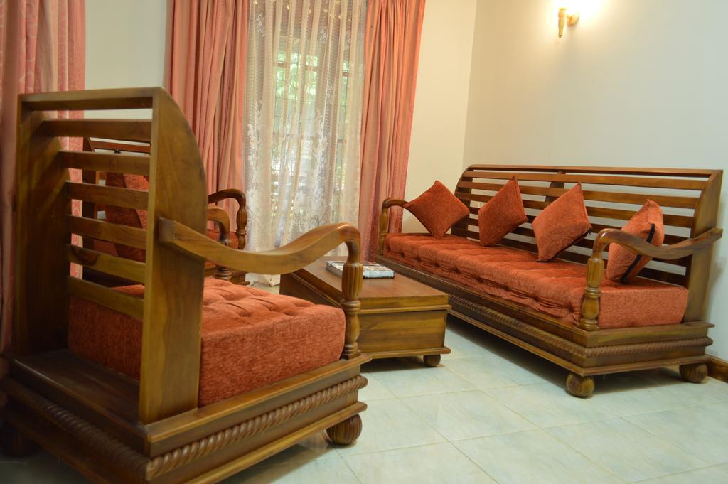 Green View Holiday Resort Kandy Exterior foto