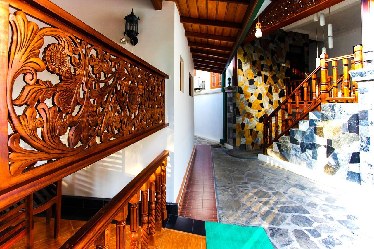 Green View Holiday Resort Kandy Exterior foto