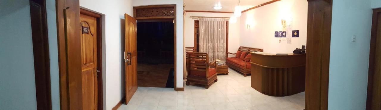 Green View Holiday Resort Kandy Exterior foto